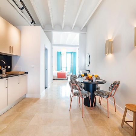 Slow Suites Salvador Sevilla Dış mekan fotoğraf