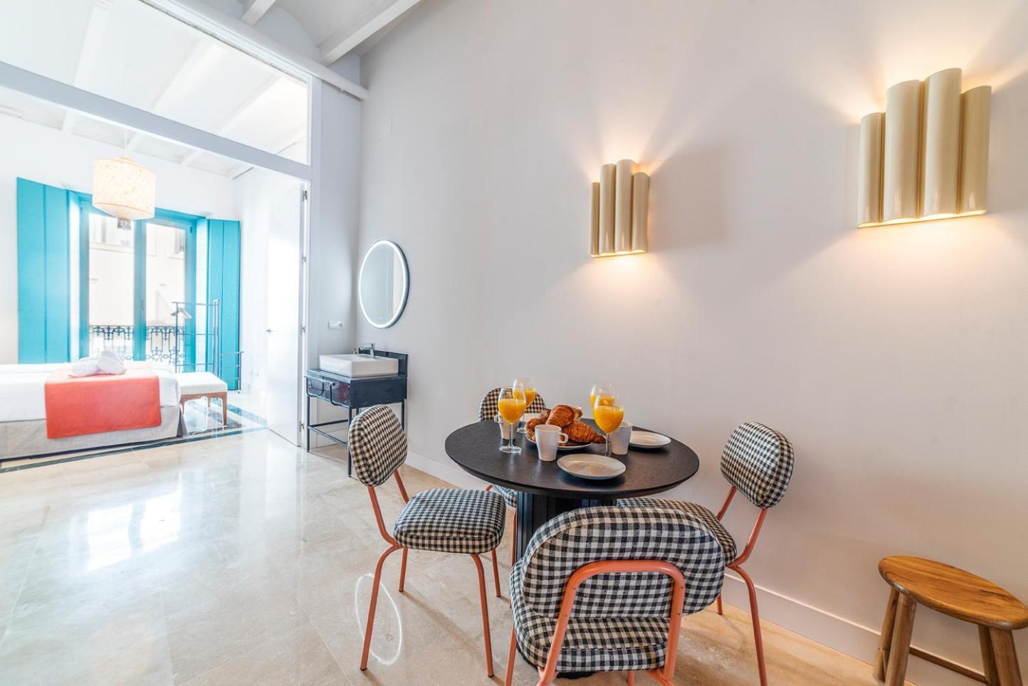 Slow Suites Salvador Sevilla Dış mekan fotoğraf