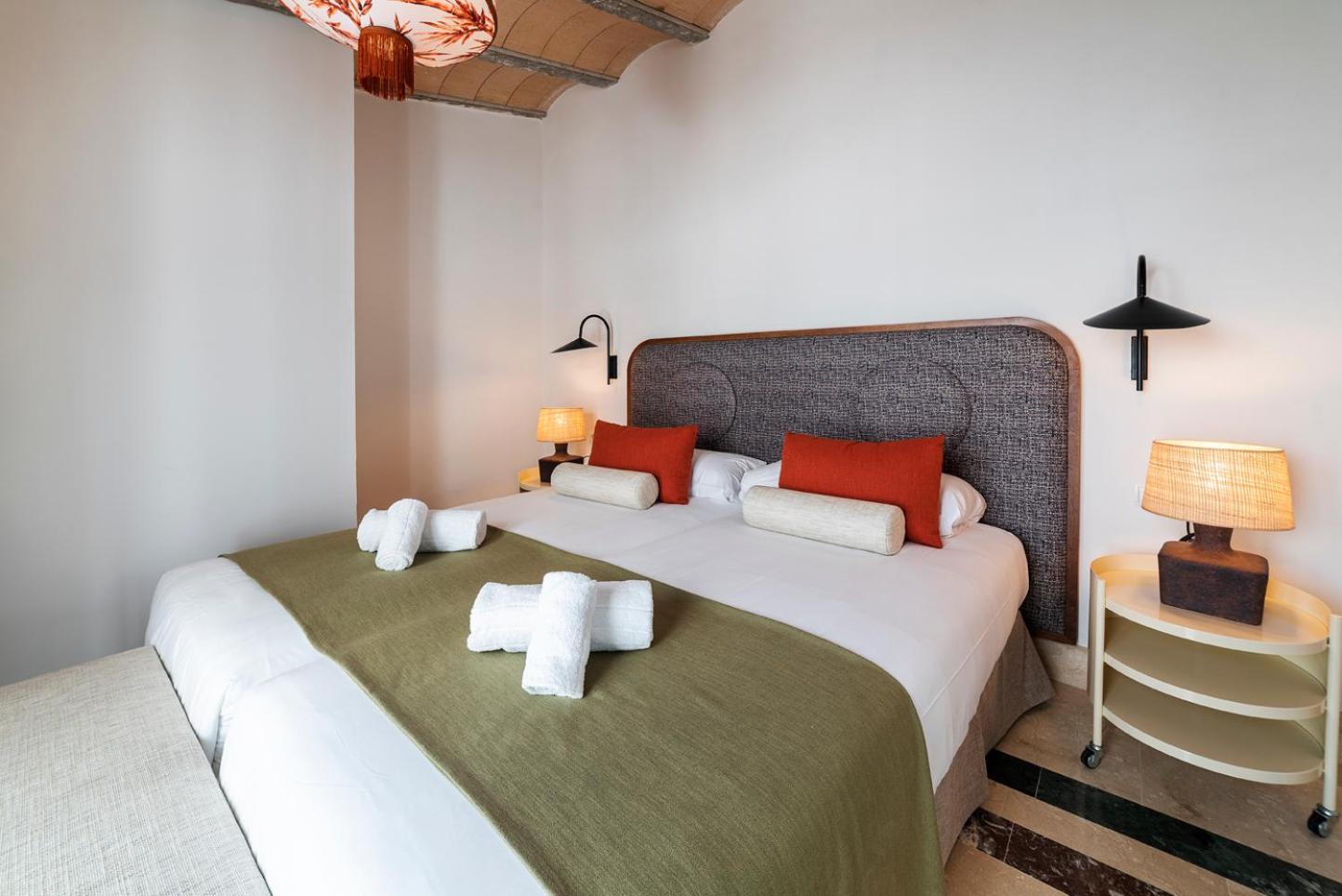 Slow Suites Salvador Sevilla Dış mekan fotoğraf