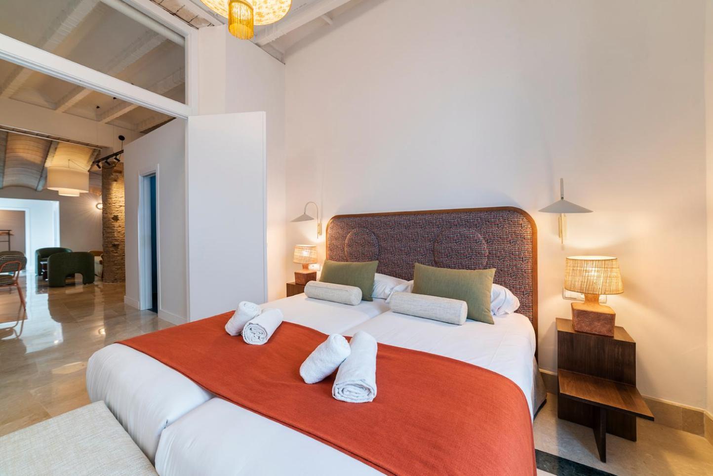 Slow Suites Salvador Sevilla Dış mekan fotoğraf