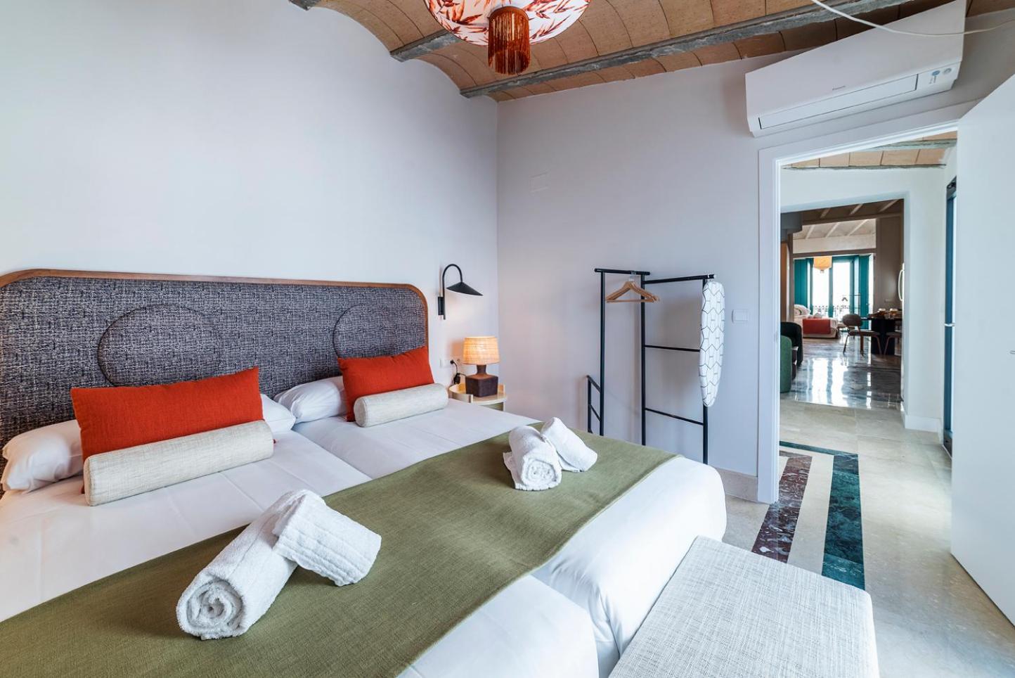 Slow Suites Salvador Sevilla Dış mekan fotoğraf
