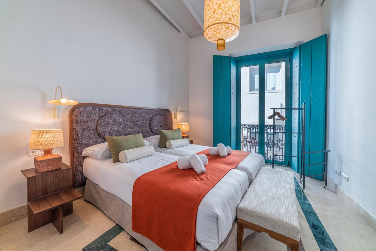 Slow Suites Salvador Sevilla Dış mekan fotoğraf