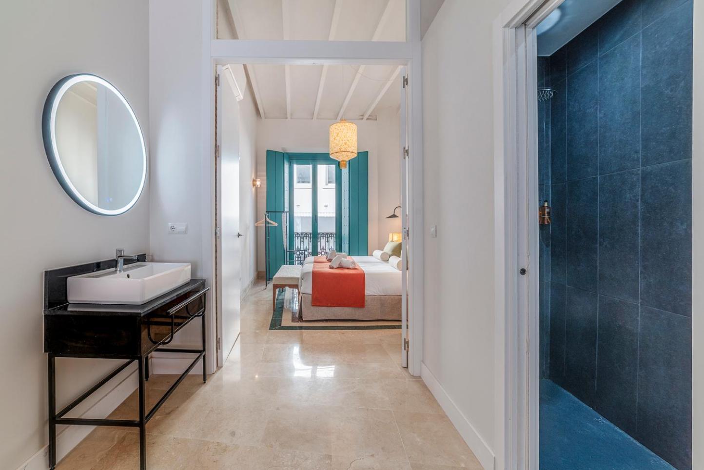 Slow Suites Salvador Sevilla Dış mekan fotoğraf