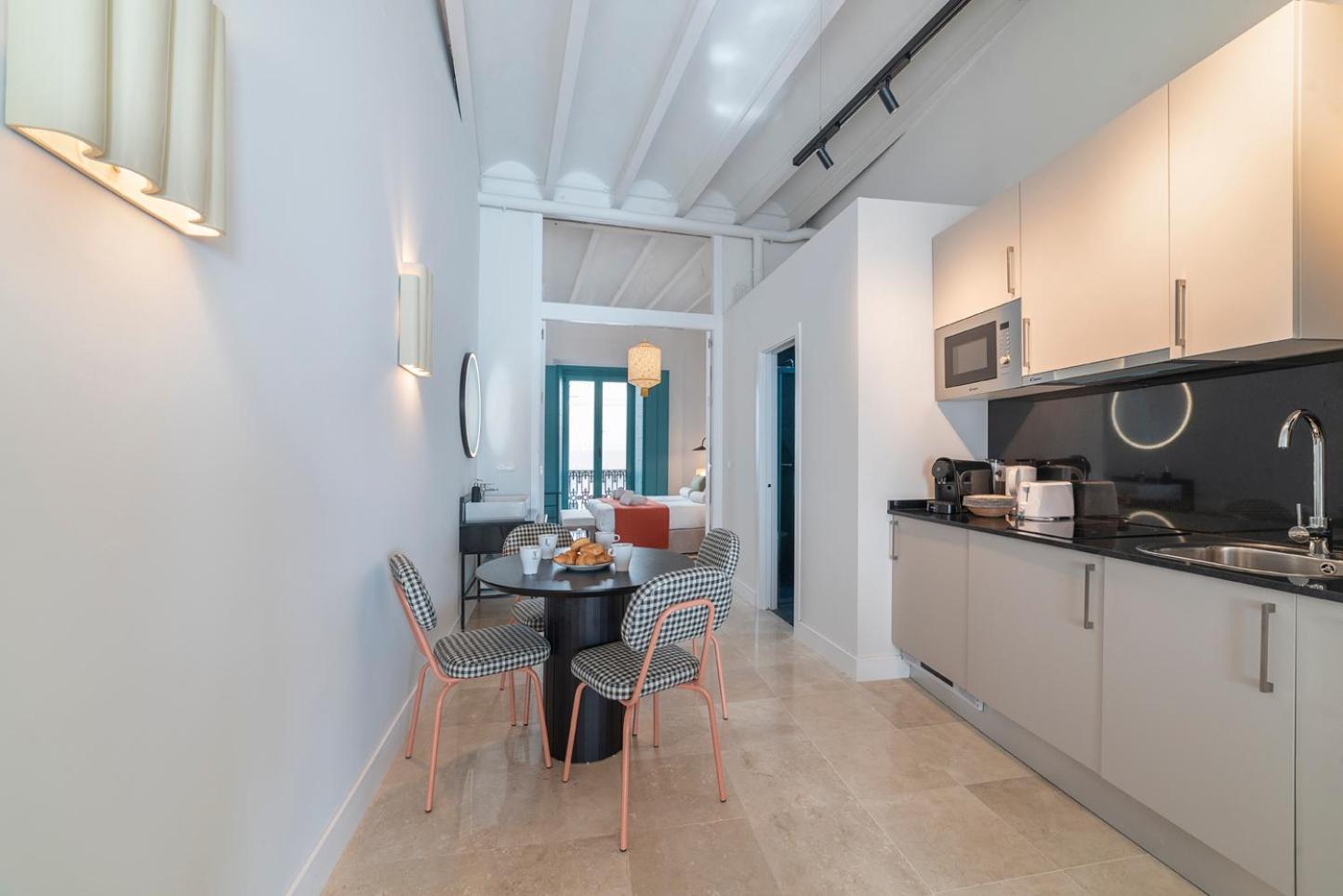 Slow Suites Salvador Sevilla Dış mekan fotoğraf