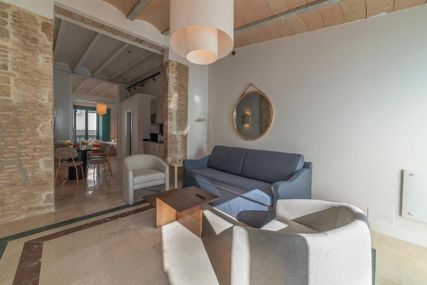 Slow Suites Salvador Sevilla Dış mekan fotoğraf