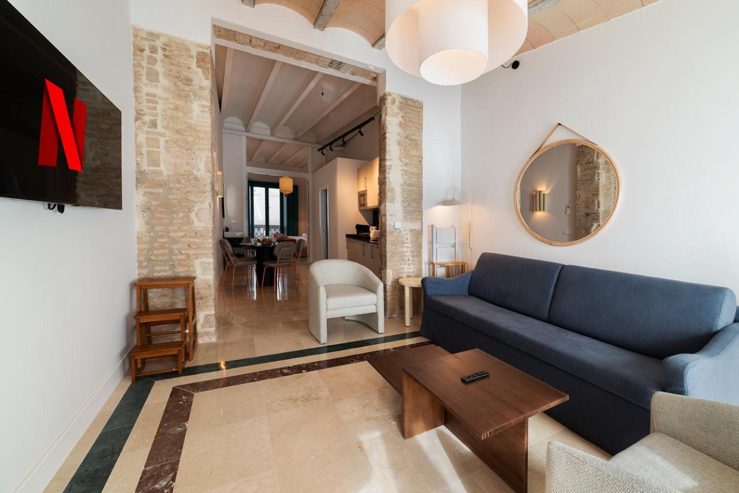 Slow Suites Salvador Sevilla Dış mekan fotoğraf