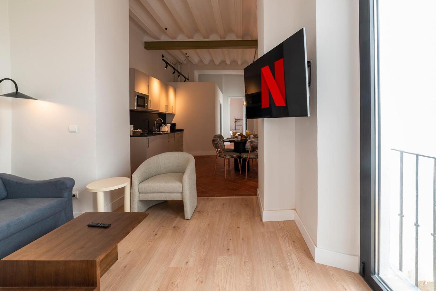 Slow Suites Salvador Sevilla Dış mekan fotoğraf