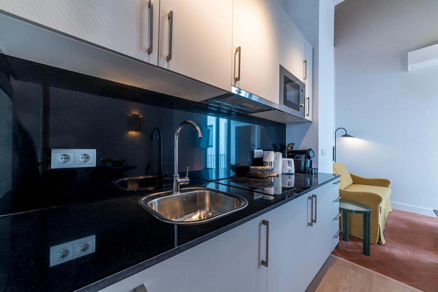 Slow Suites Salvador Sevilla Dış mekan fotoğraf