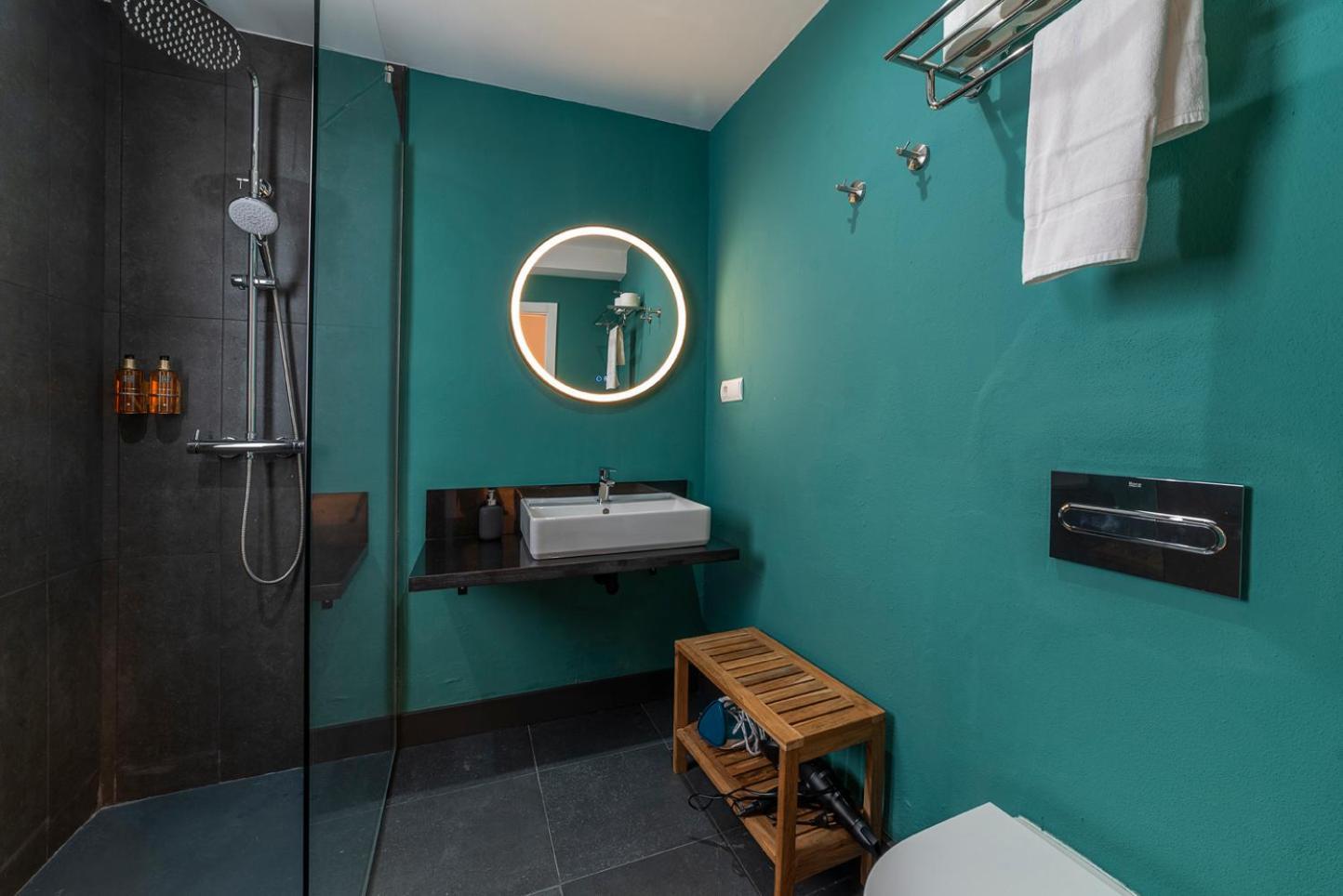 Slow Suites Salvador Sevilla Dış mekan fotoğraf