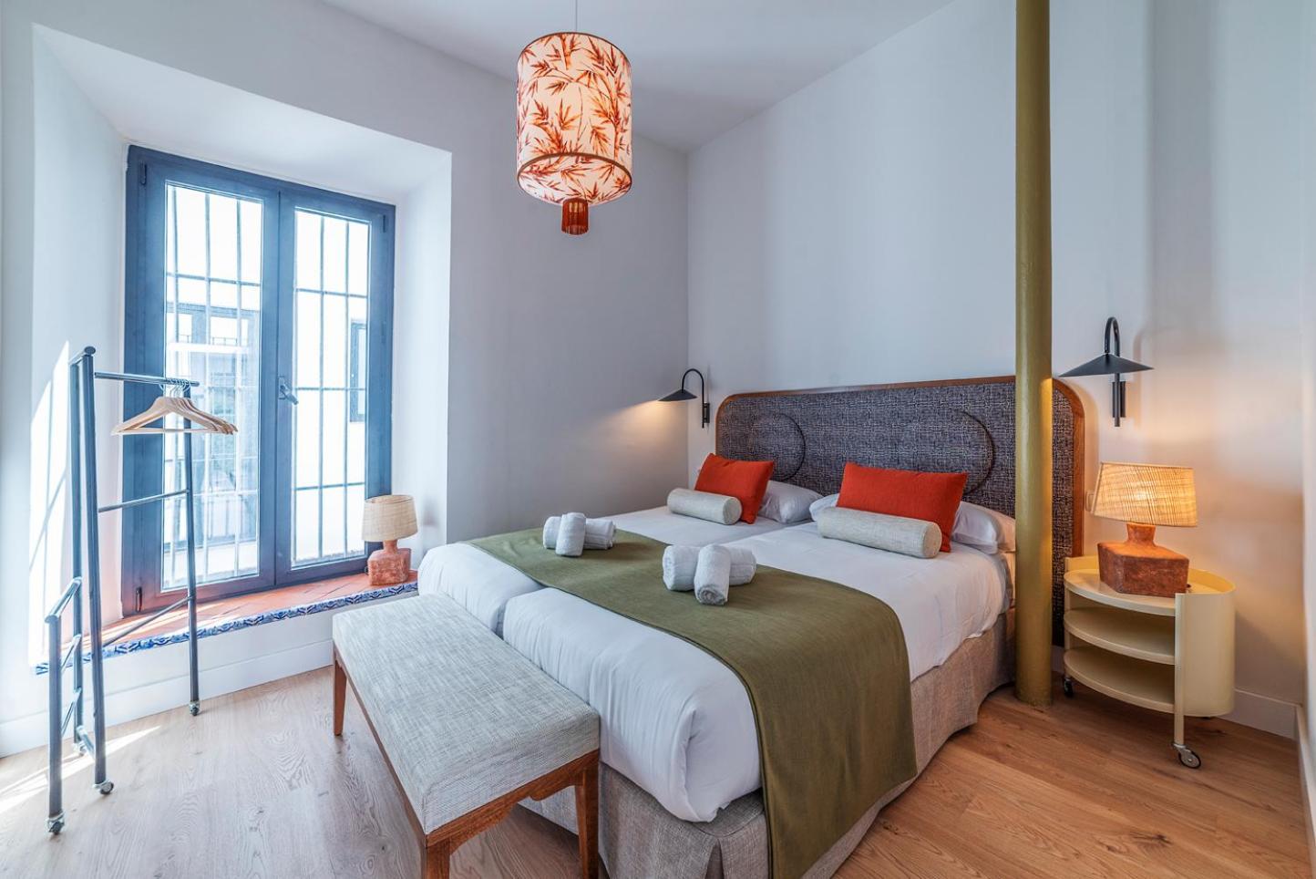 Slow Suites Salvador Sevilla Dış mekan fotoğraf