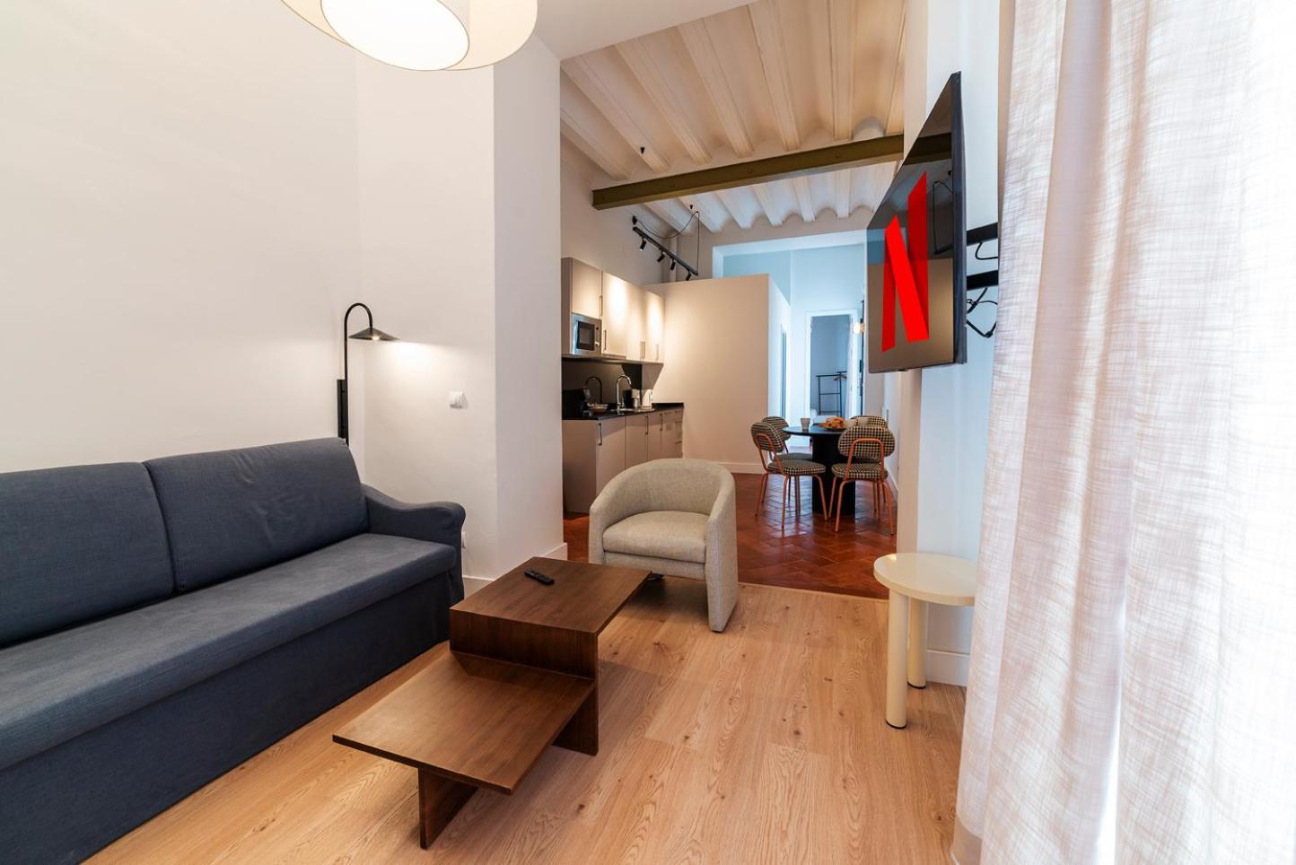 Slow Suites Salvador Sevilla Dış mekan fotoğraf