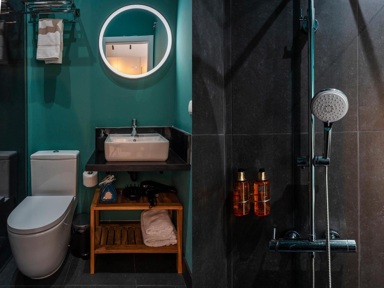 Slow Suites Salvador Sevilla Dış mekan fotoğraf