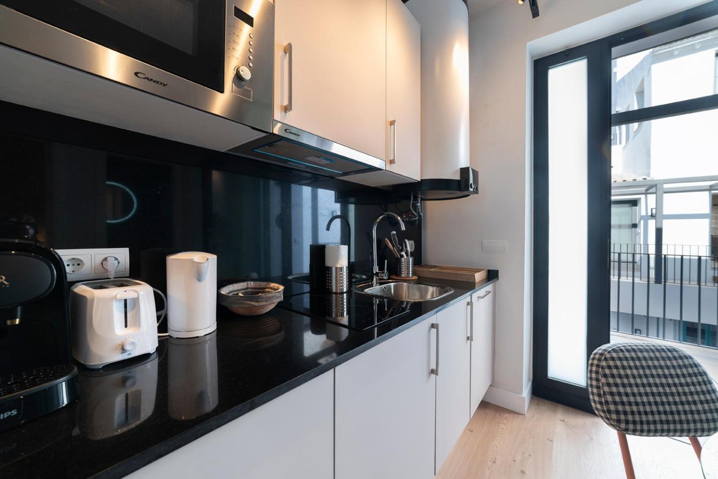 Slow Suites Salvador Sevilla Dış mekan fotoğraf