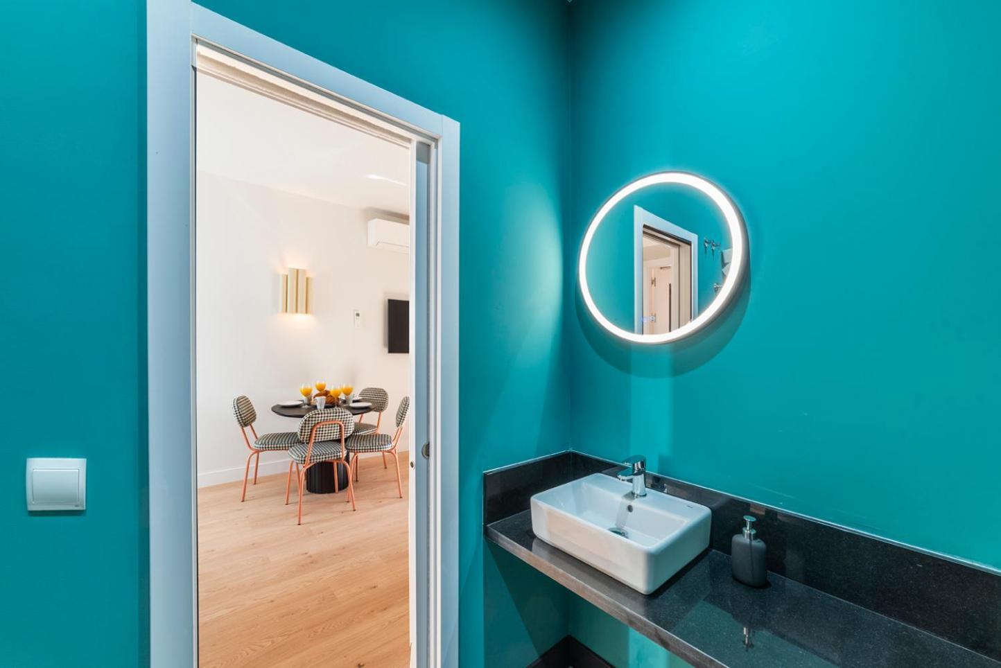 Slow Suites Salvador Sevilla Dış mekan fotoğraf