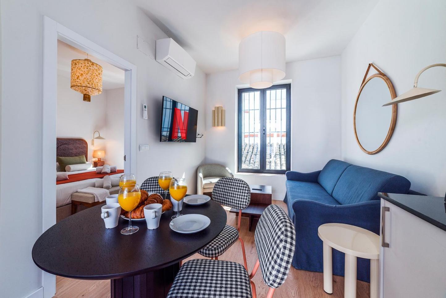 Slow Suites Salvador Sevilla Dış mekan fotoğraf
