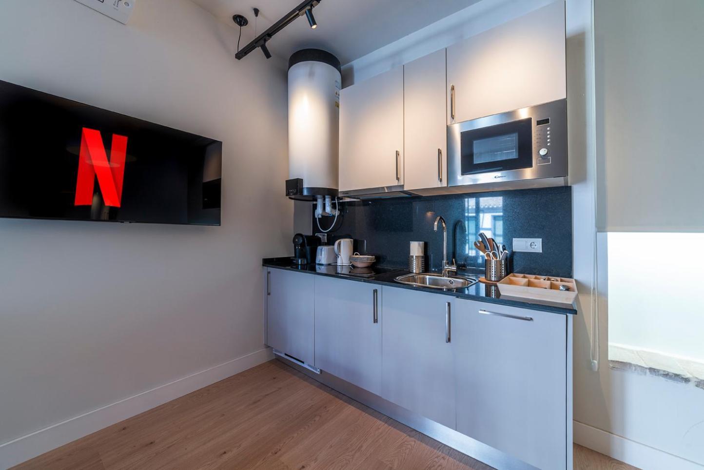 Slow Suites Salvador Sevilla Dış mekan fotoğraf
