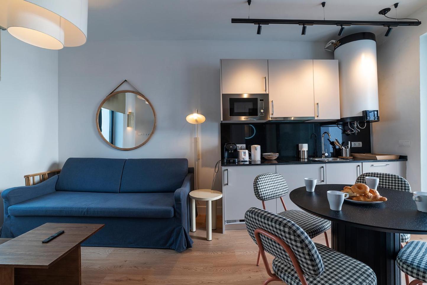 Slow Suites Salvador Sevilla Dış mekan fotoğraf