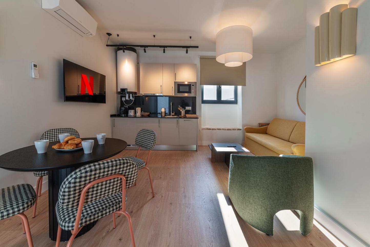 Slow Suites Salvador Sevilla Dış mekan fotoğraf