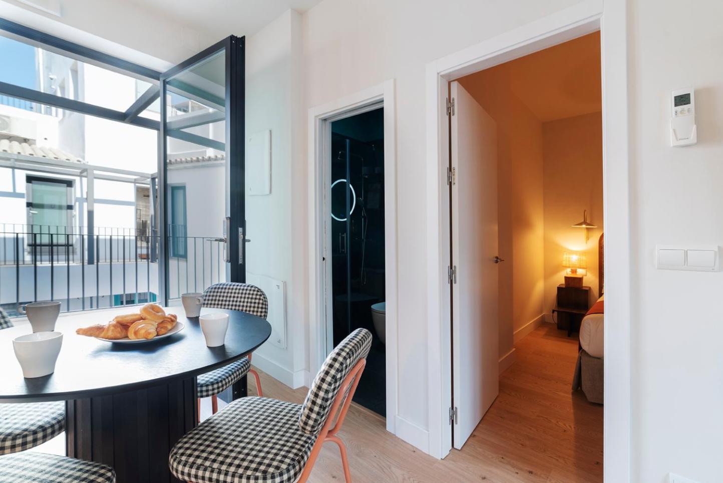 Slow Suites Salvador Sevilla Dış mekan fotoğraf