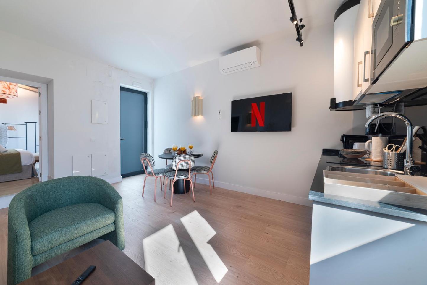 Slow Suites Salvador Sevilla Dış mekan fotoğraf