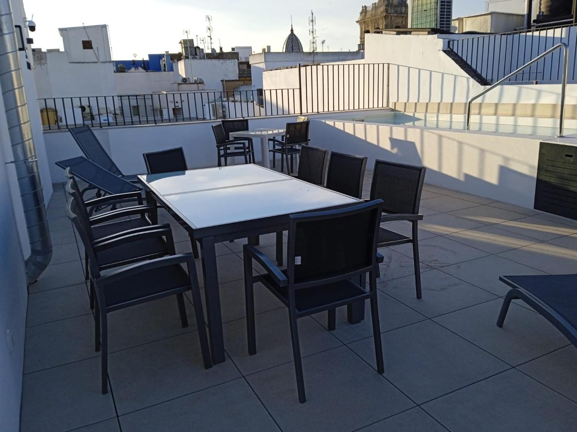 Slow Suites Salvador Sevilla Dış mekan fotoğraf