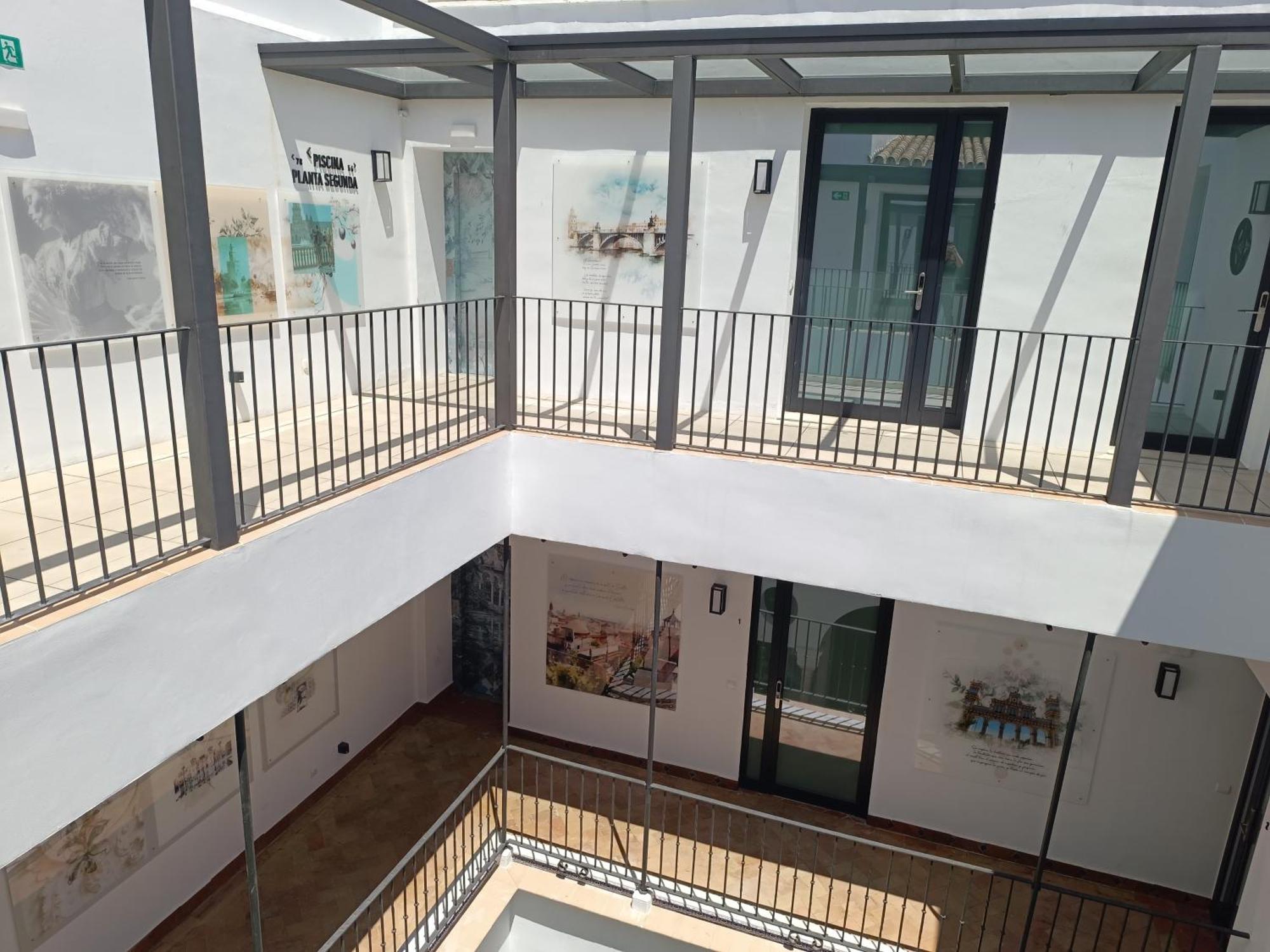 Slow Suites Salvador Sevilla Dış mekan fotoğraf
