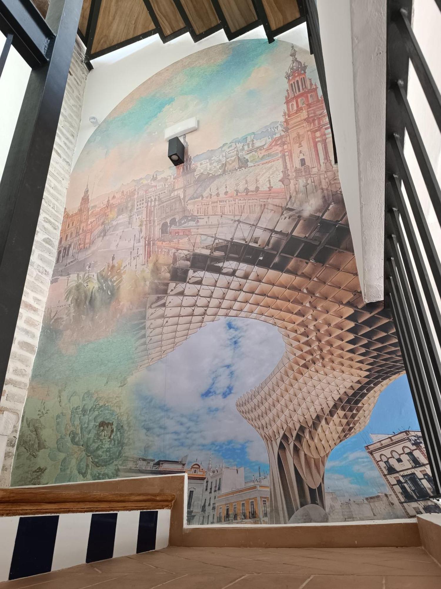 Slow Suites Salvador Sevilla Dış mekan fotoğraf