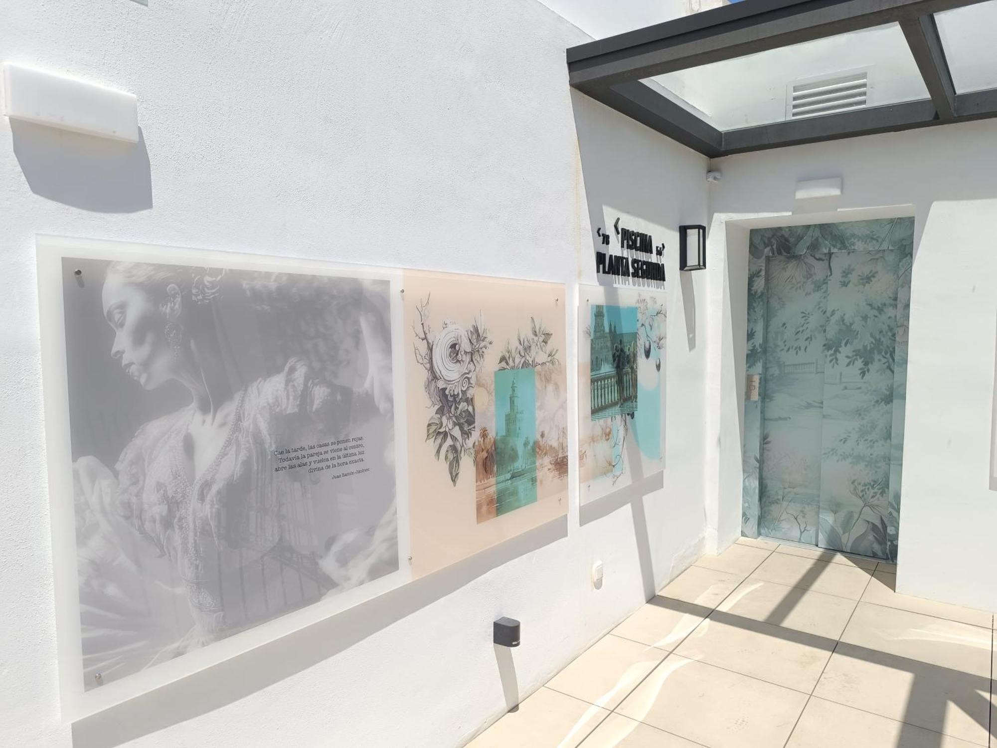 Slow Suites Salvador Sevilla Dış mekan fotoğraf