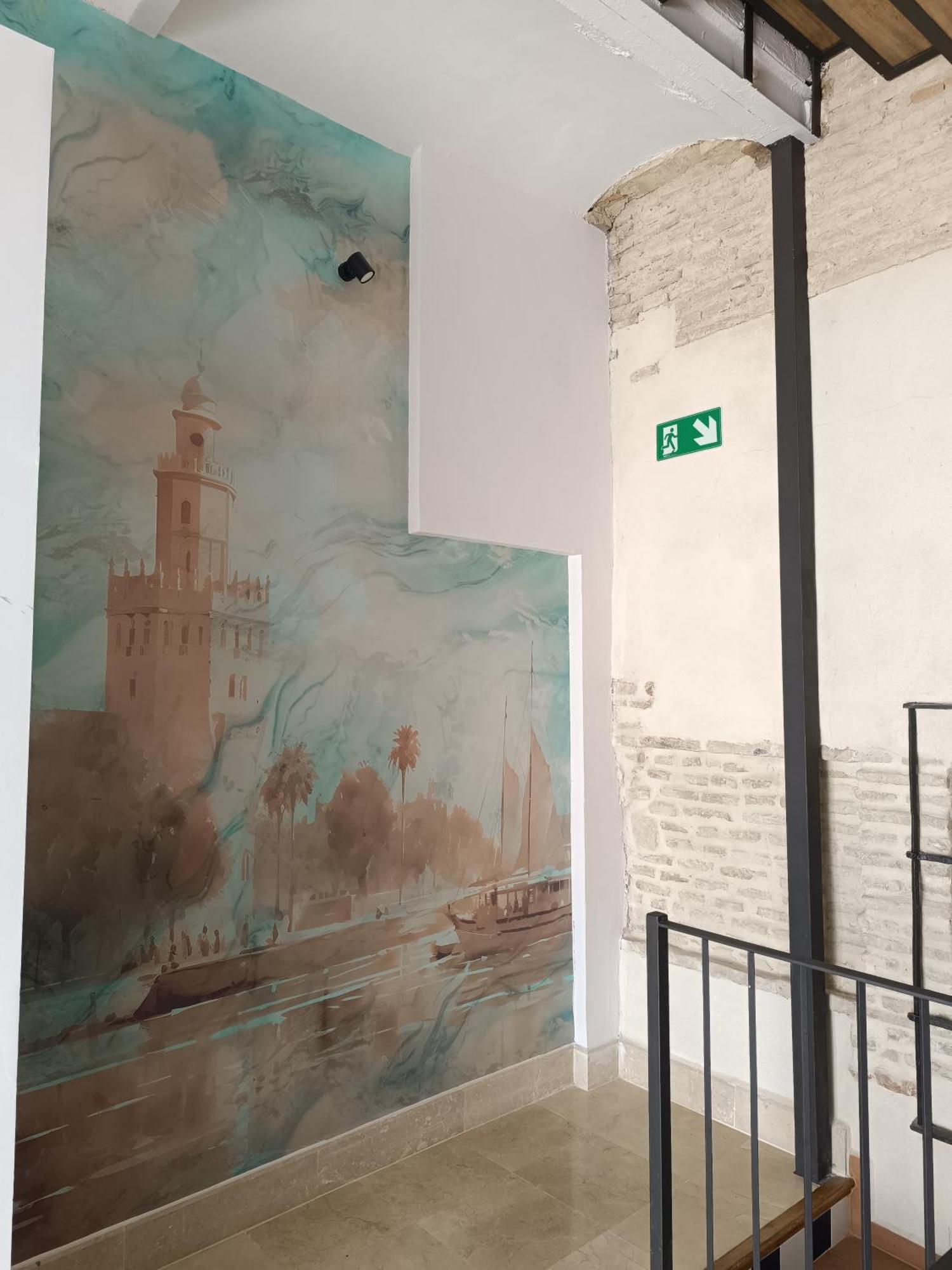 Slow Suites Salvador Sevilla Dış mekan fotoğraf
