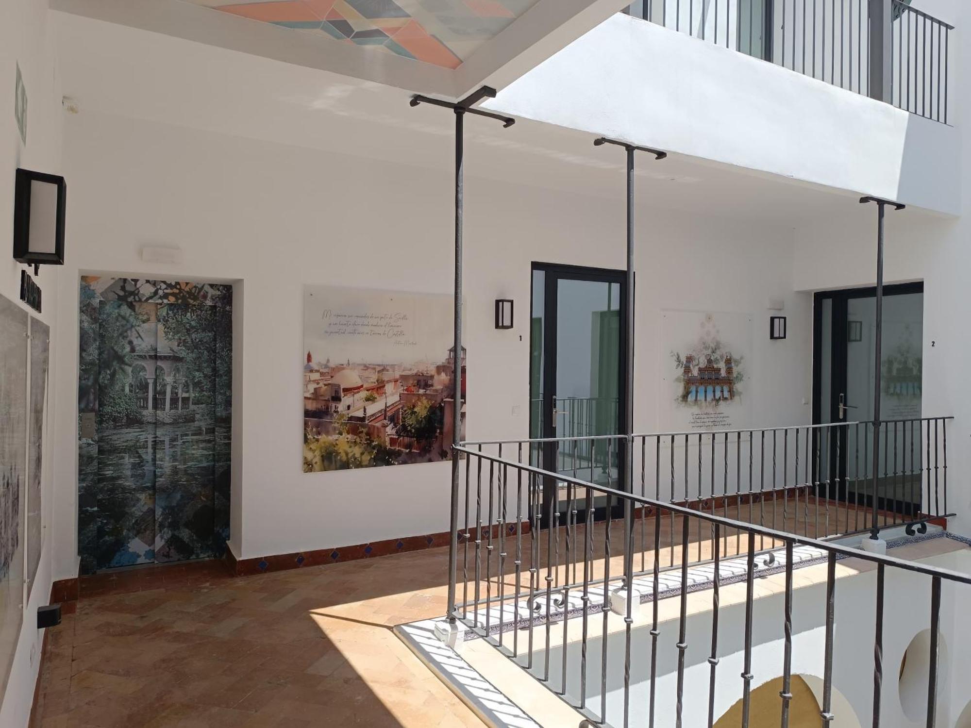 Slow Suites Salvador Sevilla Dış mekan fotoğraf