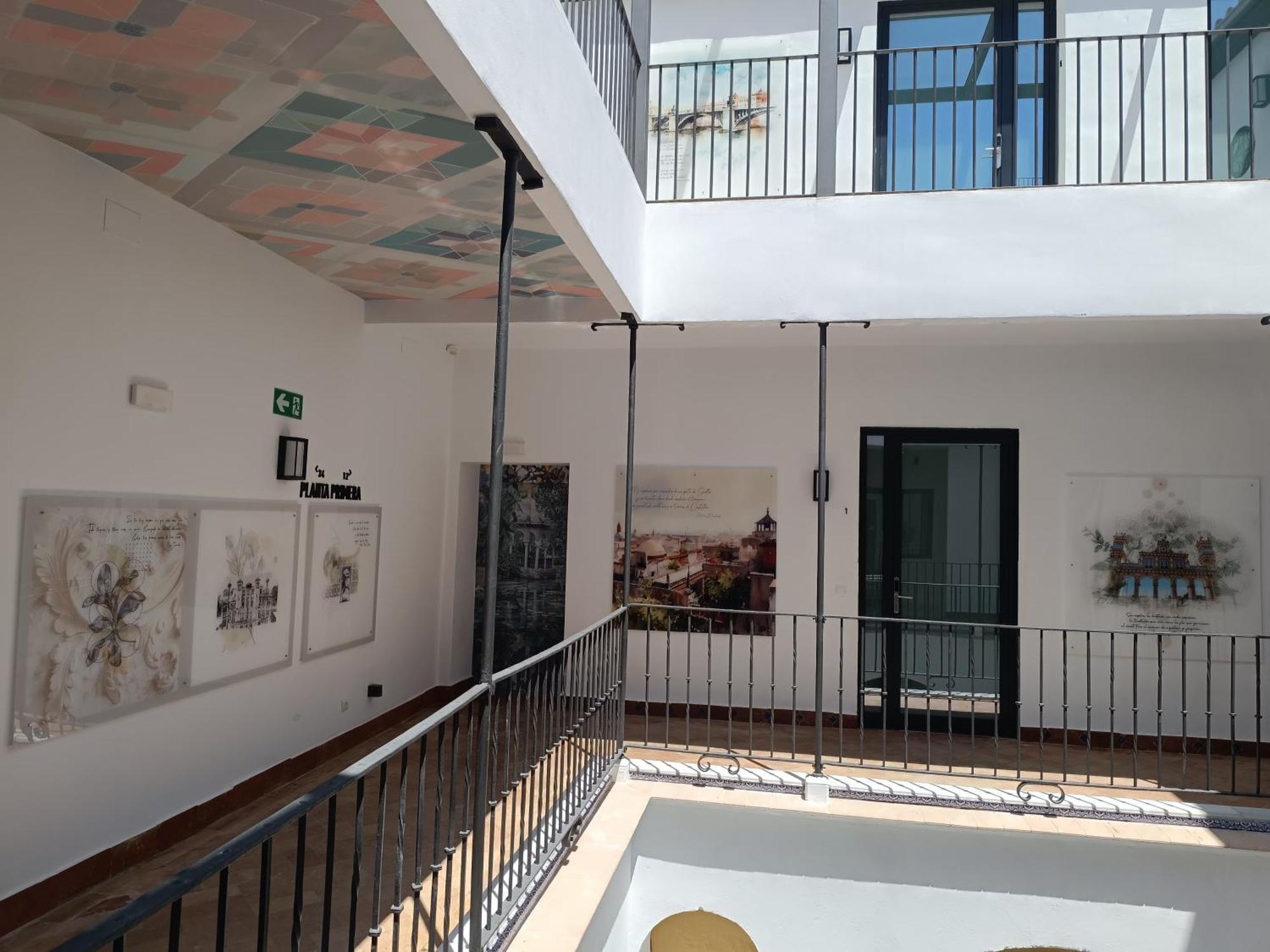 Slow Suites Salvador Sevilla Dış mekan fotoğraf