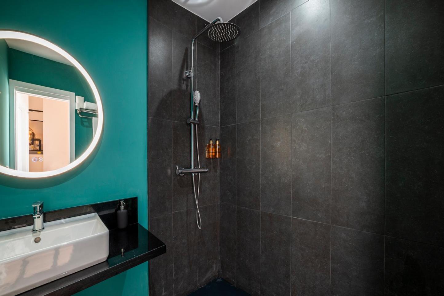 Slow Suites Salvador Sevilla Dış mekan fotoğraf