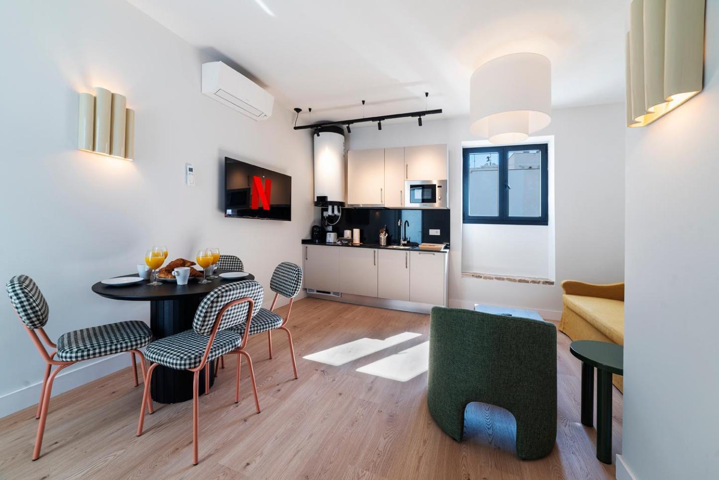 Slow Suites Salvador Sevilla Dış mekan fotoğraf